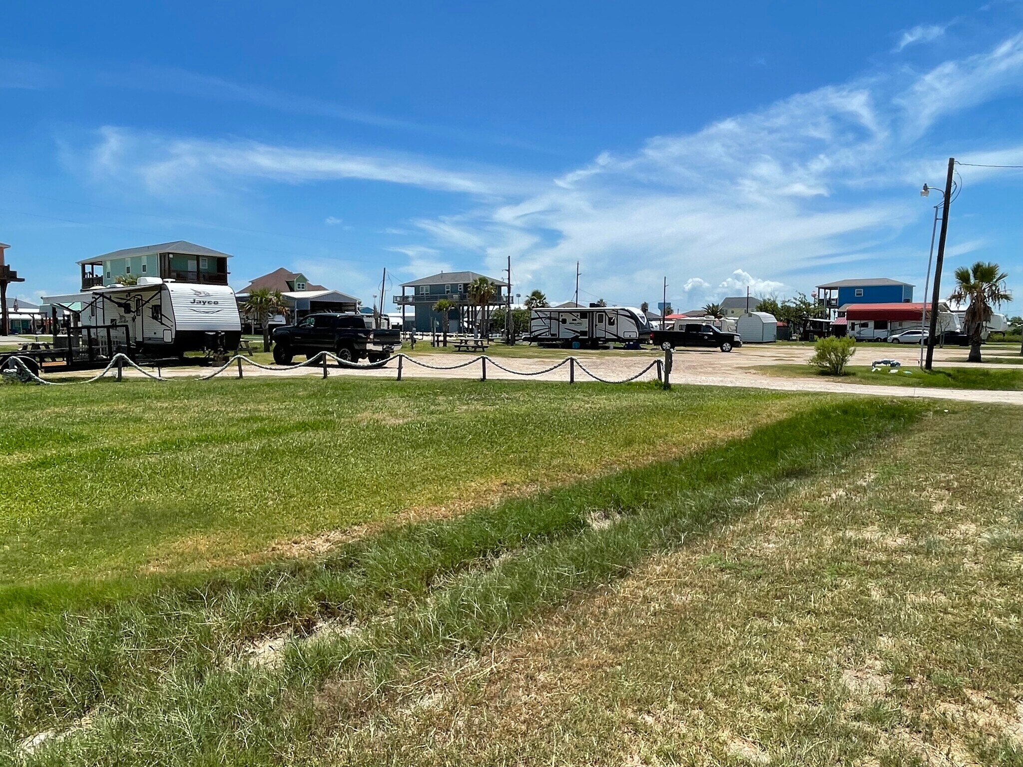 1204 Monkhouse, Crystal Beach, TX 77650 Katmandu RV Park
