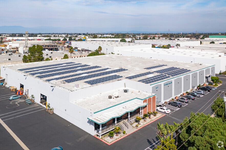 2677-2679 E El Presidio St, Long Beach, CA for lease - Aerial - Image 1 of 7