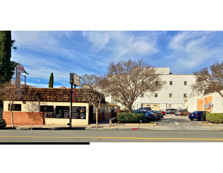 265 E Orange Grove Ave, Burbank, CA for lease - Building Photo - Image 3 of 7