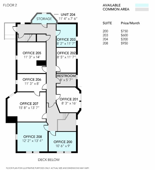 149 Hampton Rd, Southampton, NY for lease - Floor Plan - Image 2 of 10