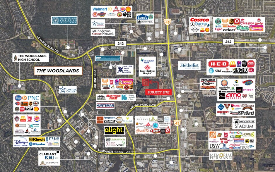 1501 Hope Rd, Conroe, TX 77384 Land for Sale