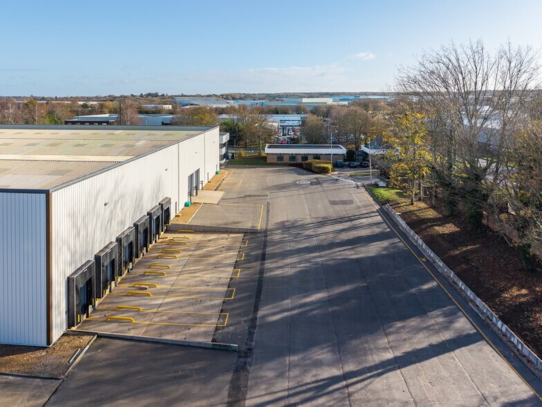 Salthouse Rd, Northampton for lease - Building Photo - Image 3 of 20