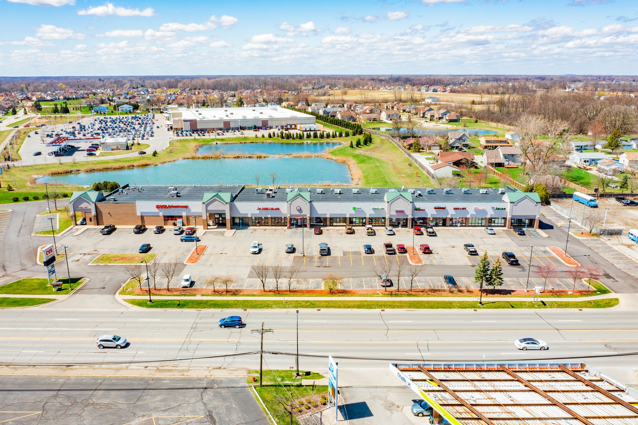 2684227000 Telegraph Rd, Flat Rock, MI 48134 Retail for Lease