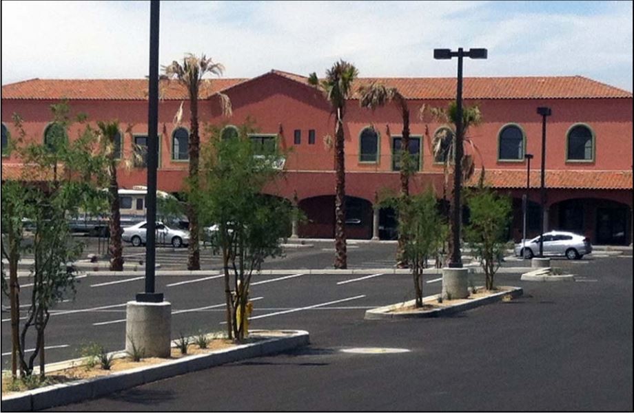 Mission Lakes Blvd, Desert Hot Springs, CA for lease Building Photo- Image 1 of 7