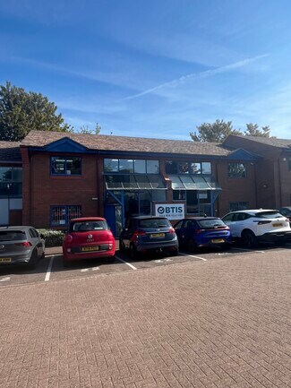 More details for Amber Close, Tamworth - Office for Lease