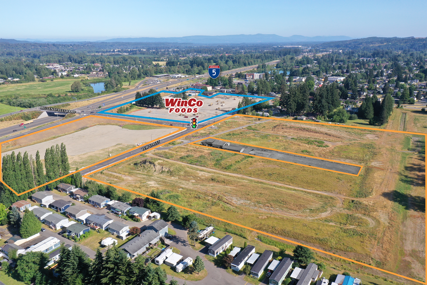 1000 Long Rd, Centralia, WA for sale - Building Photo - Image 1 of 1