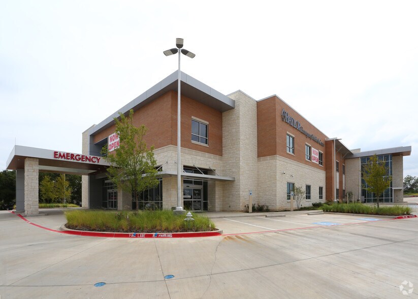 1776 N US 287, Mansfield, TX for sale - Building Photo - Image 1 of 1