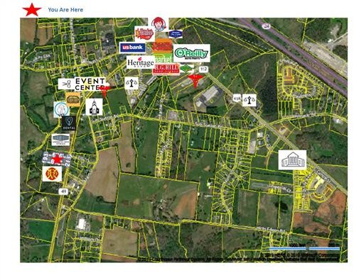 2439 Highway 49 E, Pleasant View, TN for sale - Plat Map - Image 1 of 1