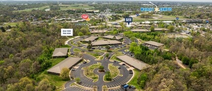 1005 Beau Terre Dr, Bentonville, AR for lease Interior Photo- Image 2 of 16