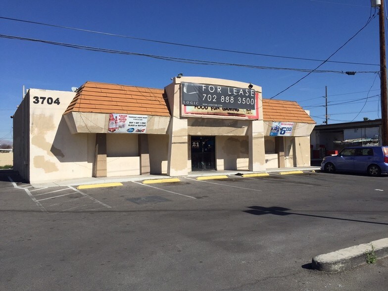 3704 E Owens Ave, North Las Vegas, NV for lease - Image 1 of 5