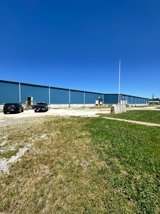 More details for 1301 Industrial Park Rd, Mountain Grove, MO - Industrial for Lease