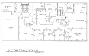 3041 Avenue U, Brooklyn, NY for lease Floor Plan- Image 2 of 25