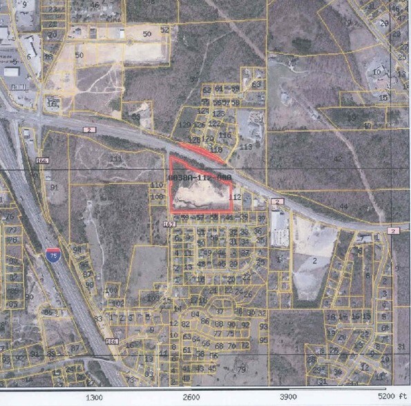 Georgia Hwy 2, Ringgold, GA for sale - Primary Photo - Image 1 of 1