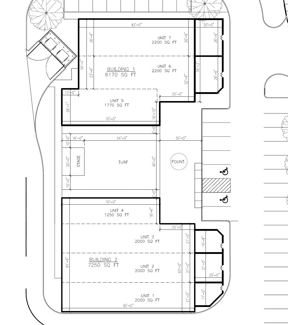 TBD Castlegate Ln, Odessa, TX for lease Interior Photo- Image 1 of 1