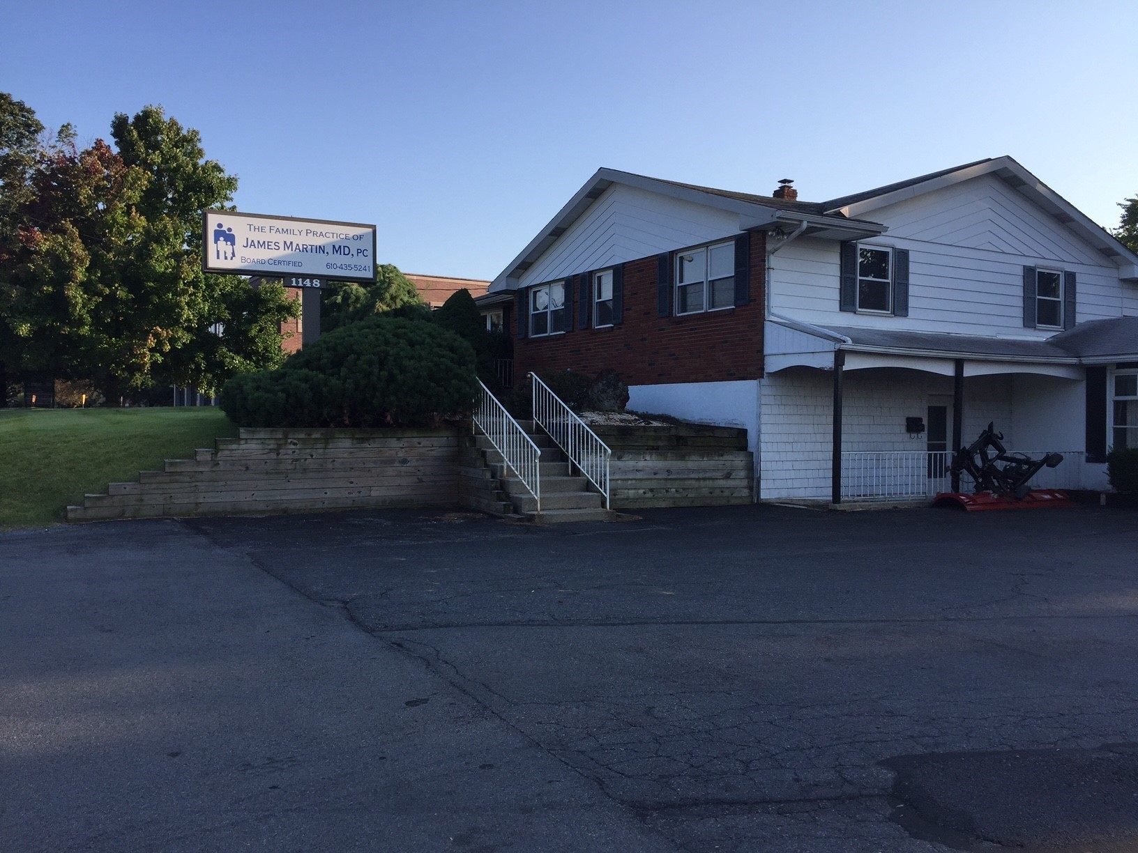 1148 S Cedar Crest Blvd, Allentown, PA for sale Building Photo- Image 1 of 1