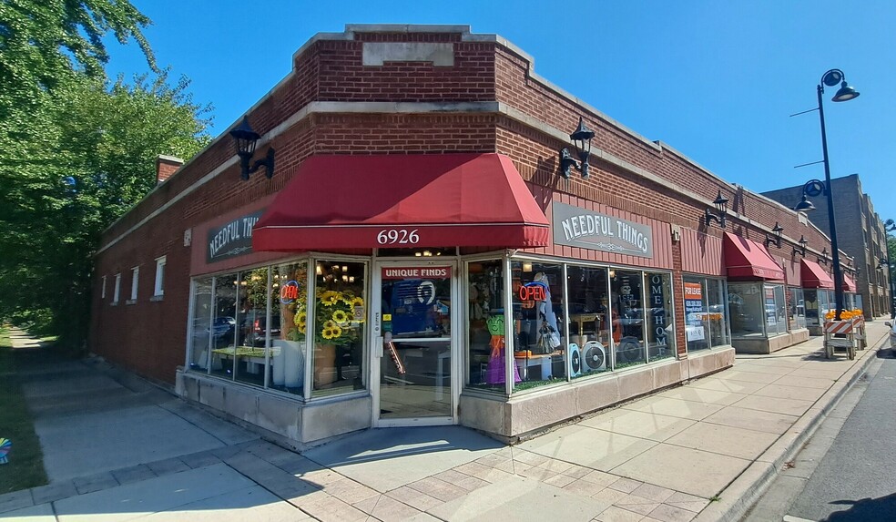 6912-6926 Roosevelt Rd, Oak Park, IL for lease - Building Photo - Image 1 of 4