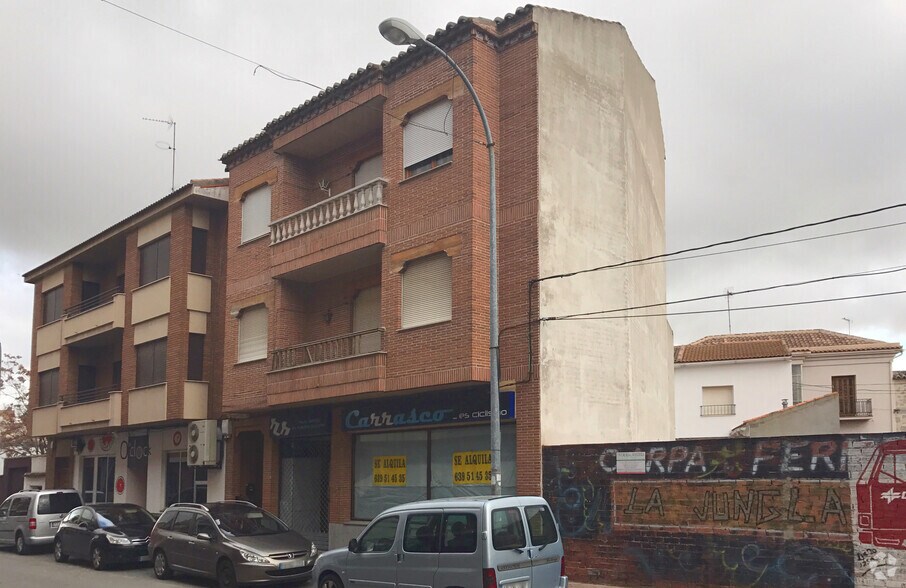 Calle Arroyada, 13, Sonseca, Toledo for lease - Building Photo - Image 2 of 2
