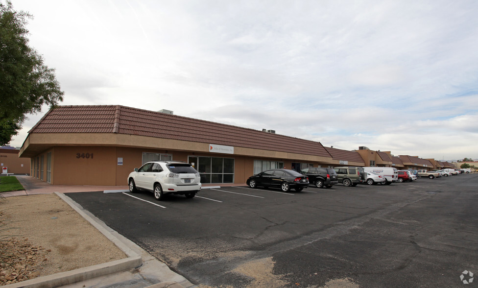 3401 Sirius Ave, Las Vegas, NV for lease - Building Photo - Image 3 of 13