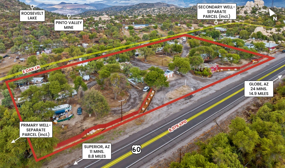 53390 US-60, Miami, AZ for sale - Building Photo - Image 1 of 12