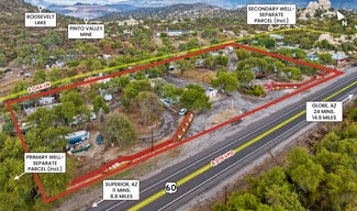 More details for 53390 US-60, Miami, AZ - Multifamily for Sale