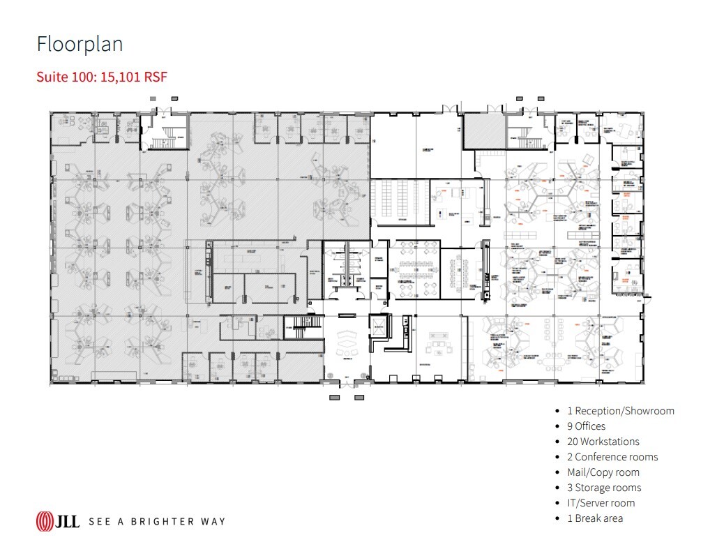 210 Commerce Dr, Irvine, CA for lease Floor Plan- Image 1 of 1