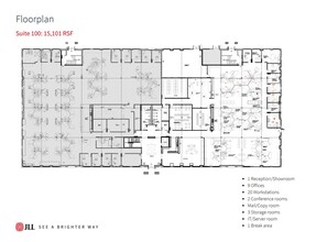 210 Commerce Dr, Irvine, CA for lease Floor Plan- Image 1 of 1