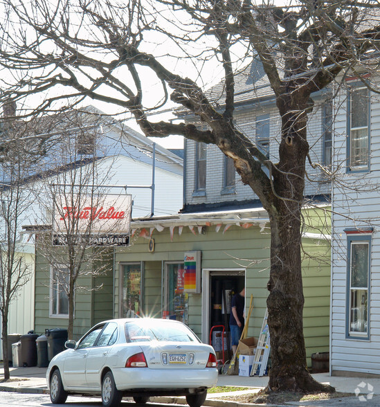 311-319 Center St, Jim Thorpe, PA for sale - Primary Photo - Image 1 of 1