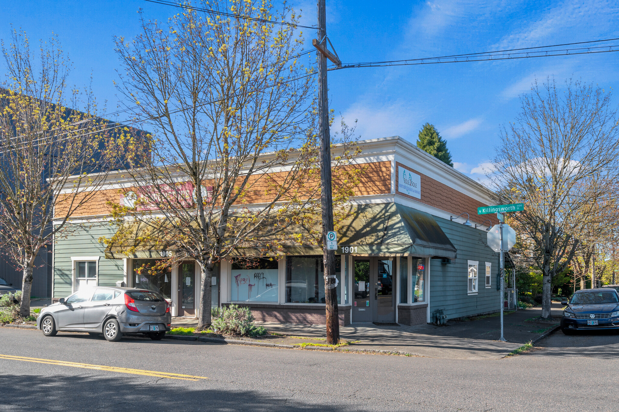 1901-1909 N Killingsworth St, Portland, OR 97217 - Office for Sale ...