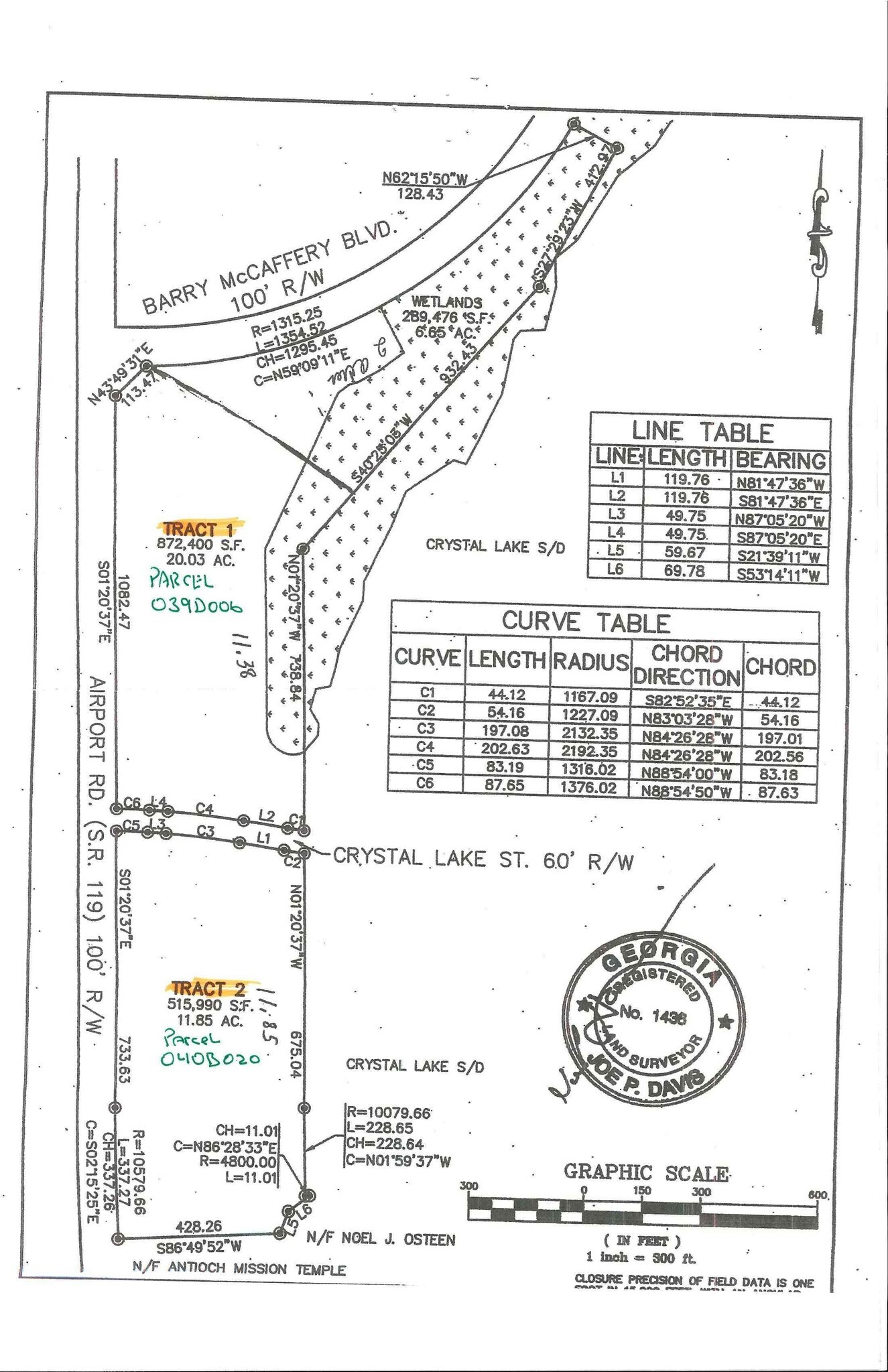 000 Airport Rd, Hinesville, GA for sale Primary Photo- Image 1 of 1