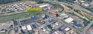 More details for 165 Brainard Rd, Hartford, CT - Land for Sale