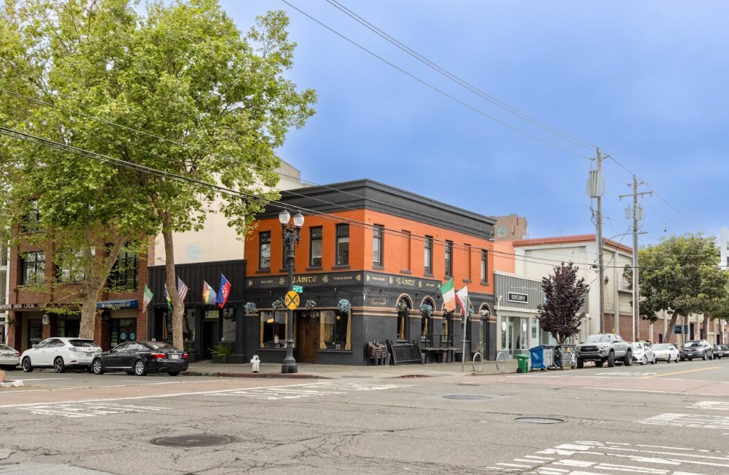 451 2nd St, Oakland, CA for lease Building Photo- Image 1 of 5