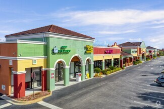 More details for 7640 N Wickham Rd, Melbourne, FL - Office/Retail, Retail for Lease