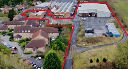 4 Stamford Bridge, Stamford Bridge for lease Aerial- Image 1 of 1