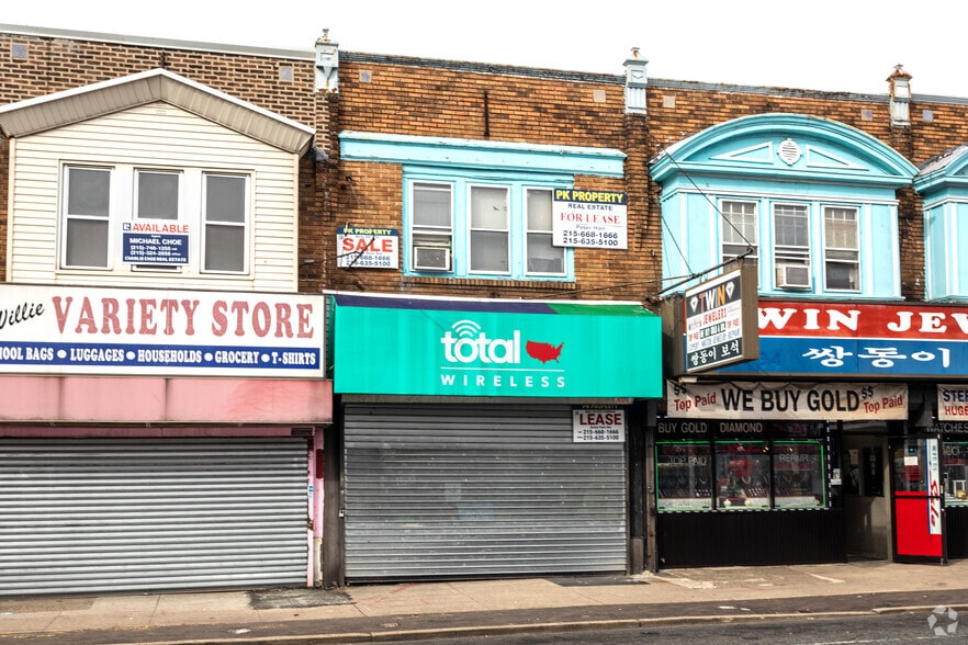 5630 N 5th St, Philadelphia, PA for sale - Primary Photo - Image 1 of 1