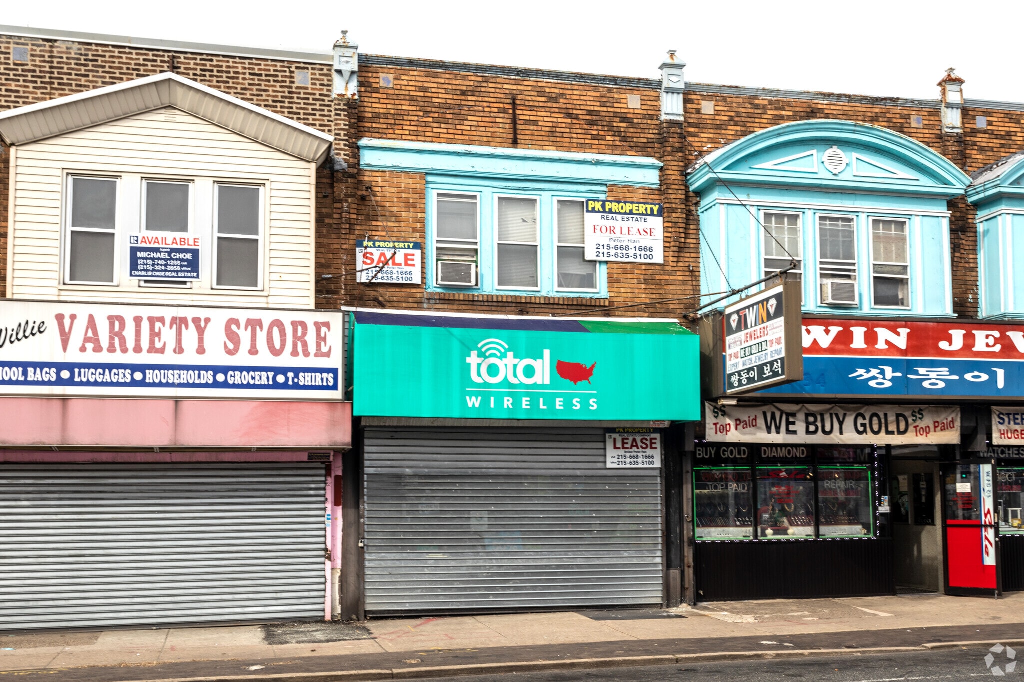 5630 N 5th St, Philadelphia, PA for sale Primary Photo- Image 1 of 1