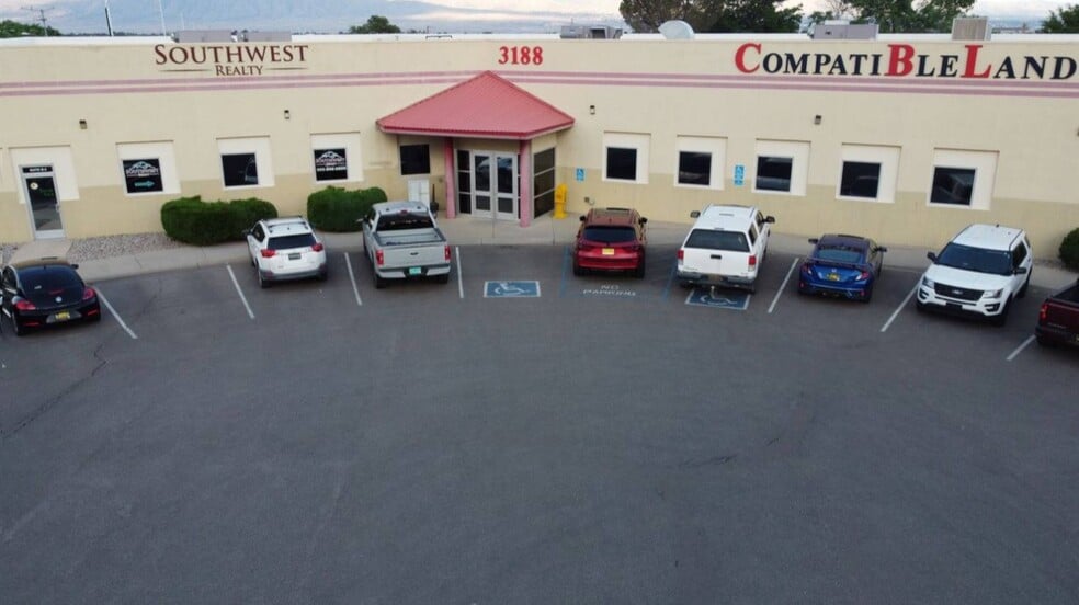 3188 Southern Blvd SE, Rio Rancho, NM for lease - Building Photo - Image 1 of 8