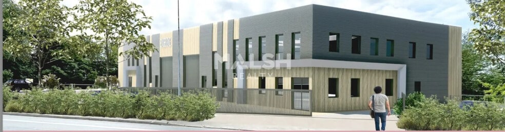 Flex in Trévoux for lease - Building Photo - Image 1 of 5