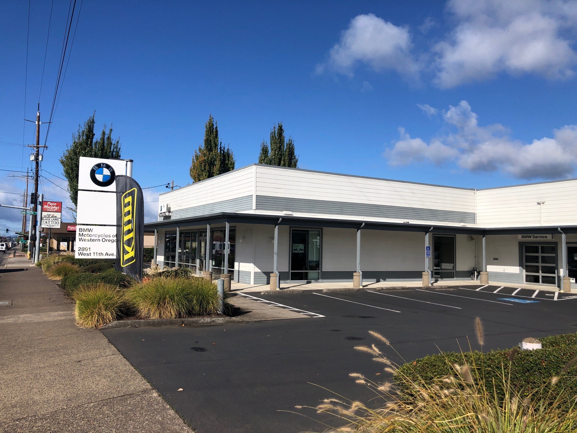 2891 W 11th Ave, Eugene, OR 97402 Investment or OwnerUser Building