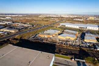 More details for 6819-6821 Steeles Ave W, Toronto, ON - Industrial for Lease