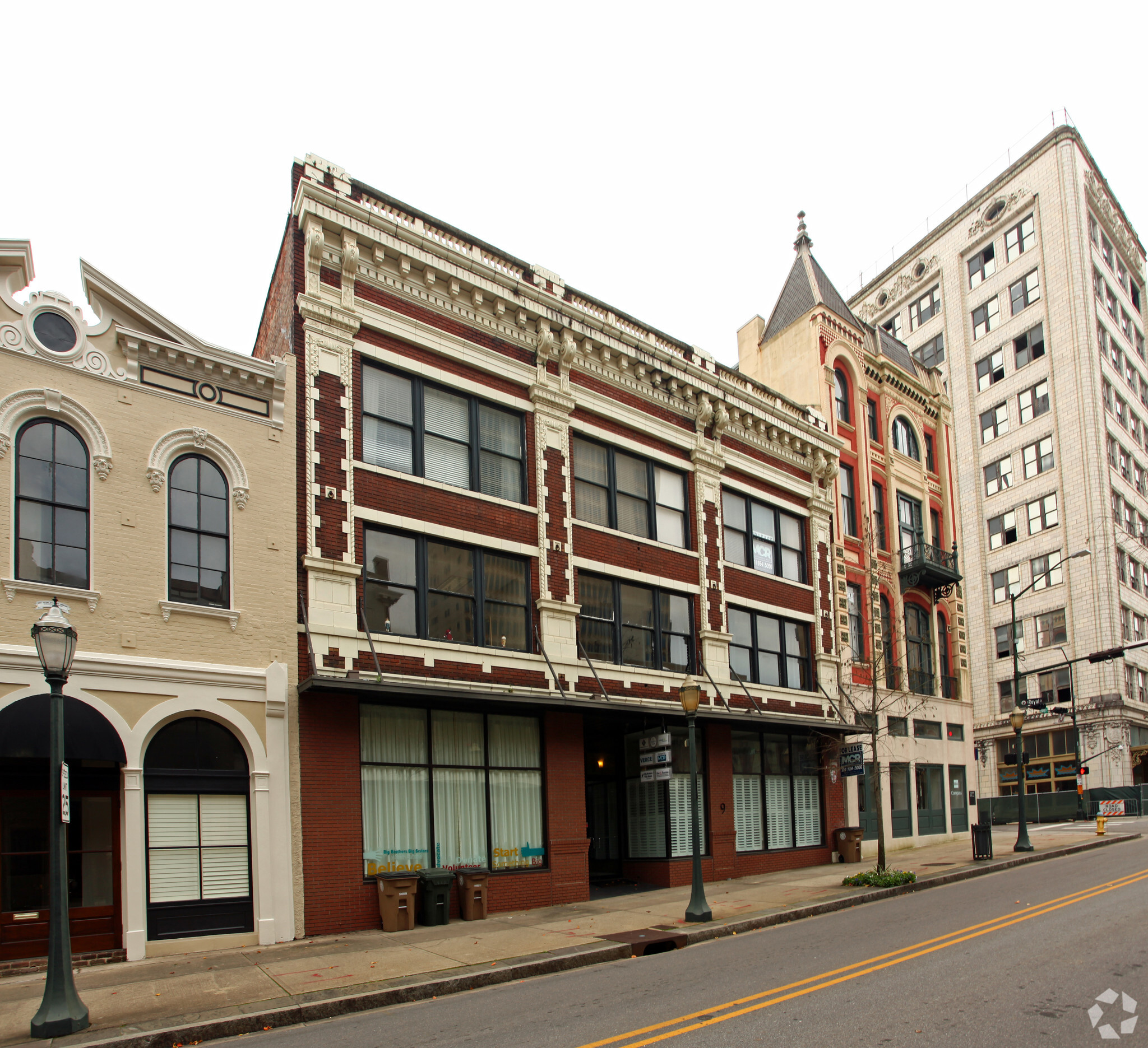 9 Dauphin St, Mobile, AL for sale Building Photo- Image 1 of 1