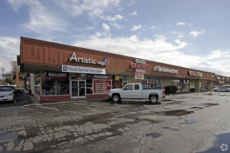 1860-1880 Fulton Ave, Sacramento, CA for lease - Building Photo - Image 2 of 2