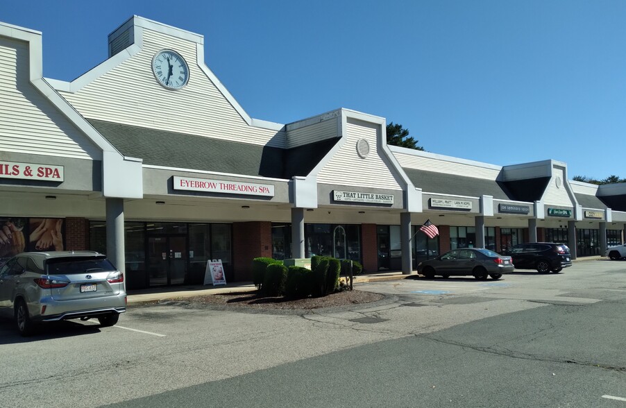 1600-1620 Main St, Weymouth, MA for lease - Building Photo - Image 2 of 9