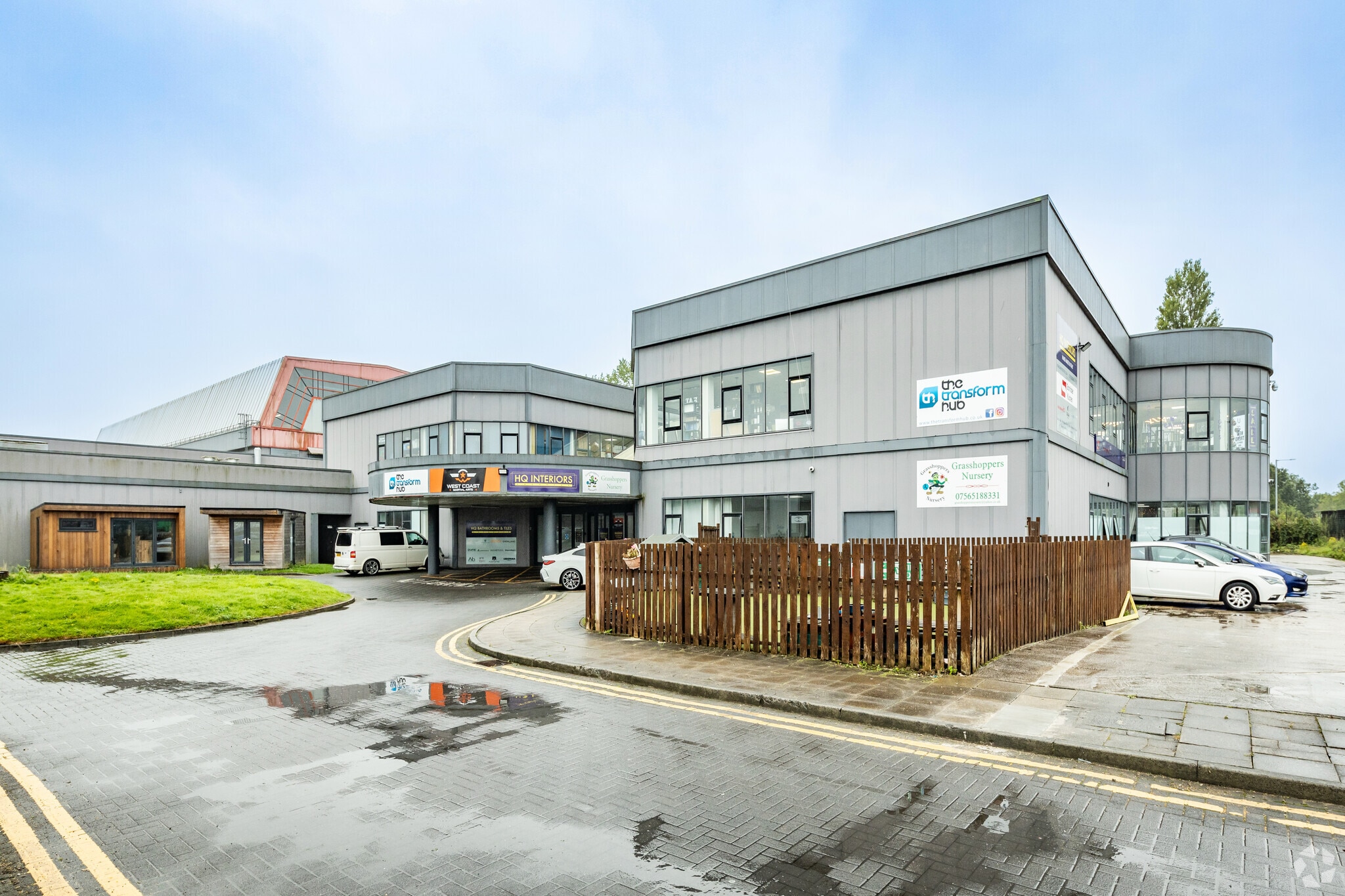 Oliver's Place, Preston for lease Primary Photo- Image 1 of 4