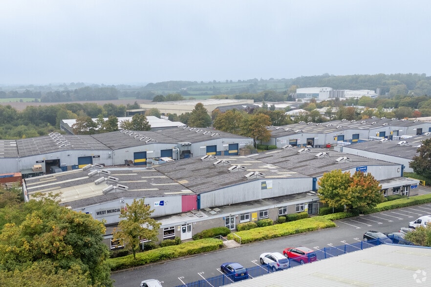 Halesfield 9, Telford for lease - Building Photo - Image 2 of 2