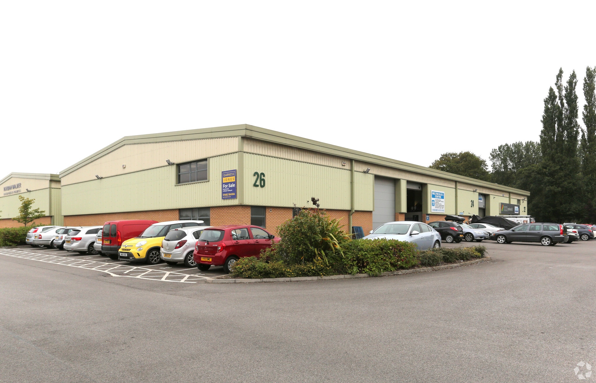 22-26 Melton Park, North Ferriby for sale Primary Photo- Image 1 of 1