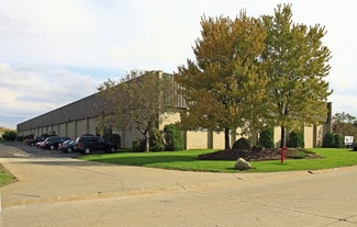 More details for 4601 Hinckley Ind Pky, Cleveland, OH - Industrial for Lease