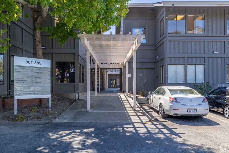 901 Sneath Ln, San Bruno, CA for lease - Building Photo - Image 1 of 6