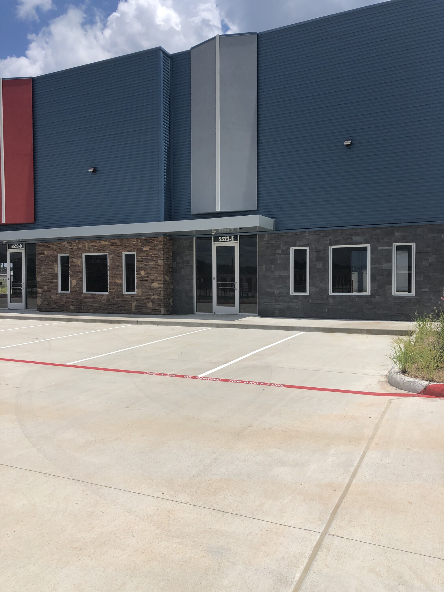 5523 FM 1488, The Woodlands, TX for lease Building Photo- Image 1 of 5