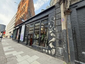 10A Great Eastern St, London for lease Building Photo- Image 2 of 14