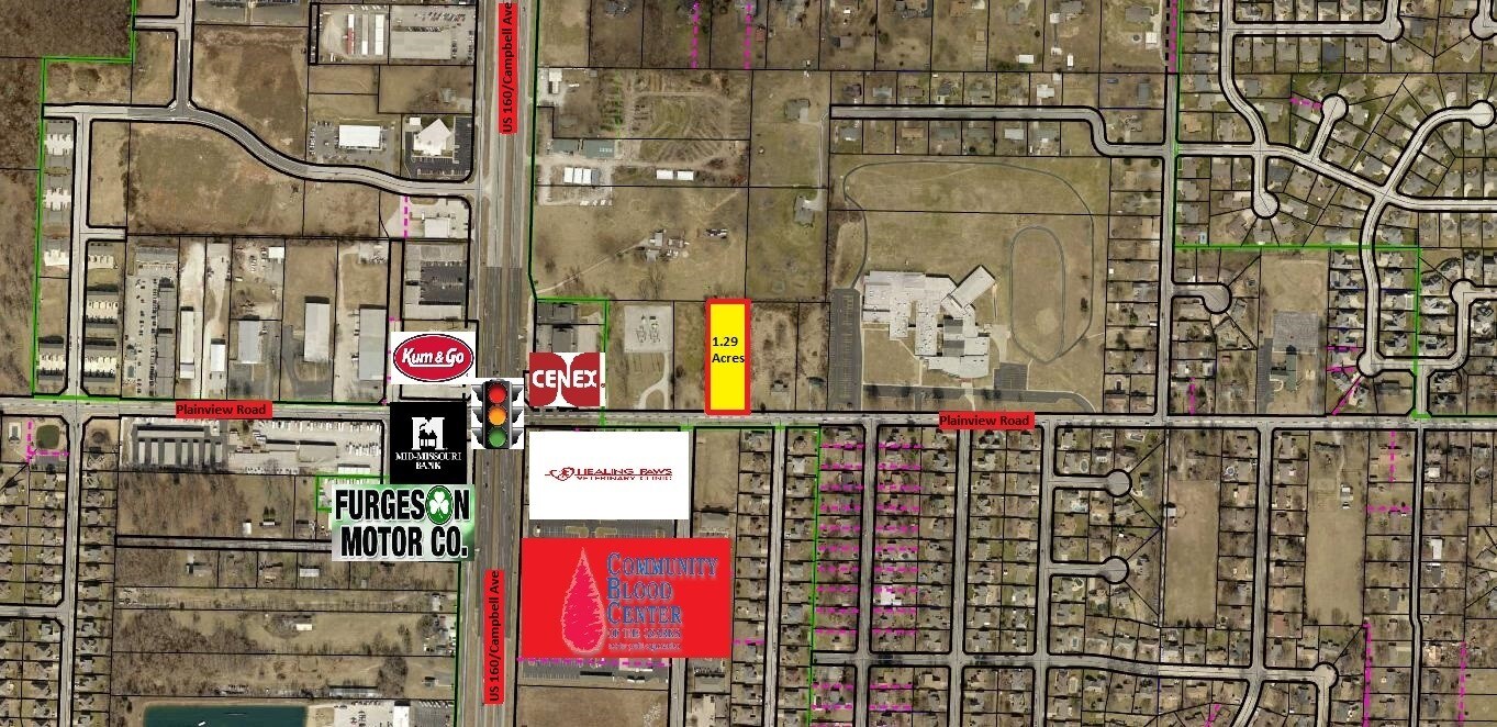 227 E Plainview Rd, Springfield, MO 65810